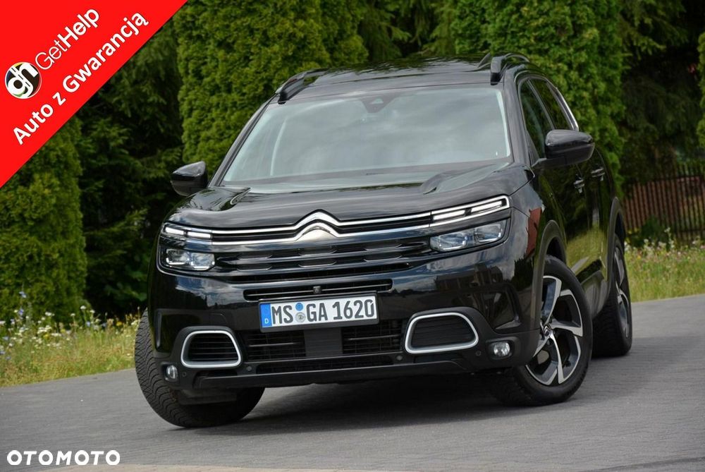 Citroën C5 Aircross BlueHDI 180 S&S EAT8 SHINE PACK - 1