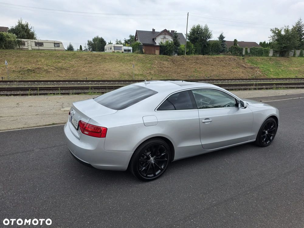 Audi A5 Coupé 2.0 TFSI quattro S tronic - 4
