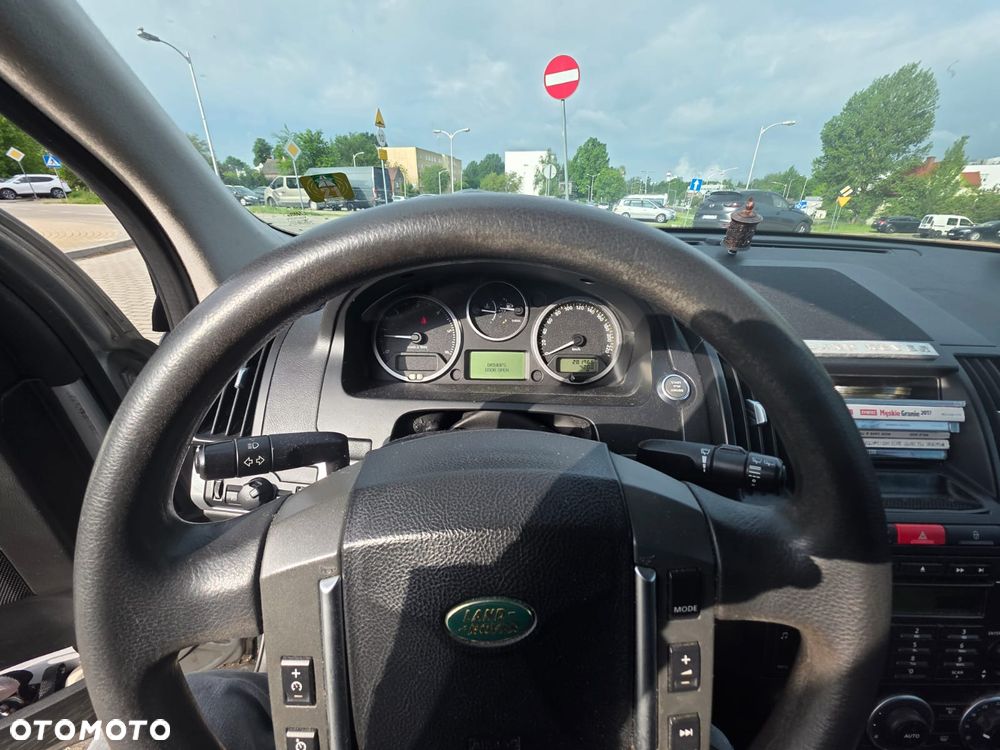 Land Rover Freelander TD4 SE - 10