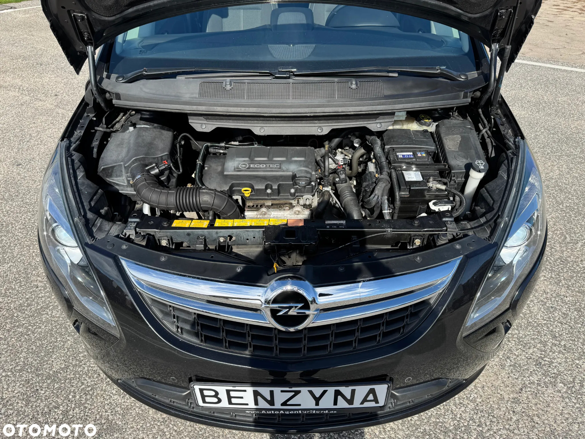 Opel Zafira 1.4 T Cosmo - 6