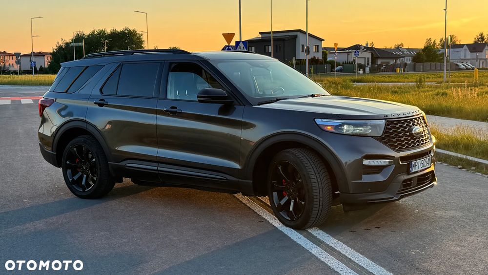 Ford Explorer 3.0 EcoBoost PHEV 4WD ST-Line - 4
