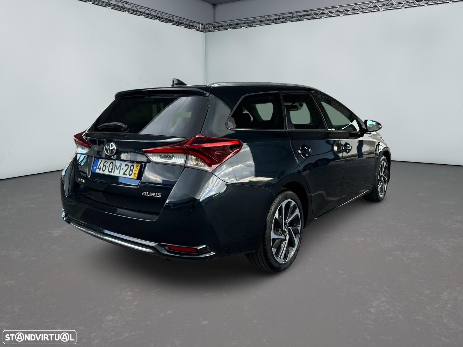 Toyota Auris Touring Sports 1.6 D-4D Comfort - 5