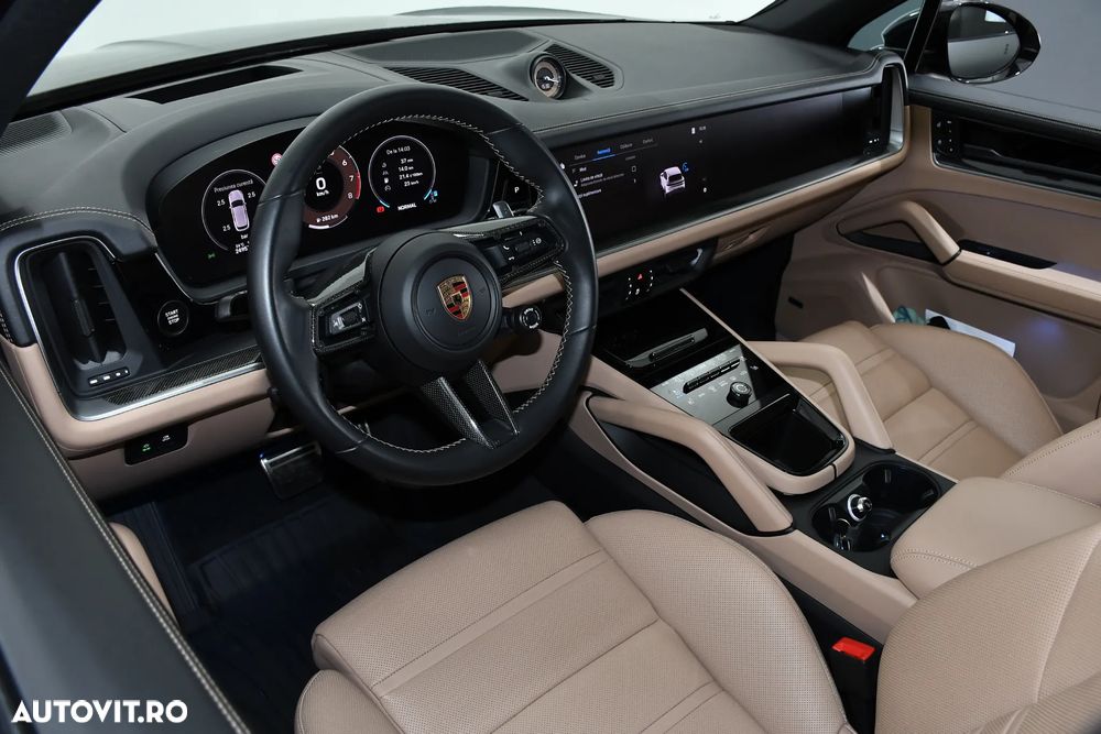Porsche Cayenne S - 11