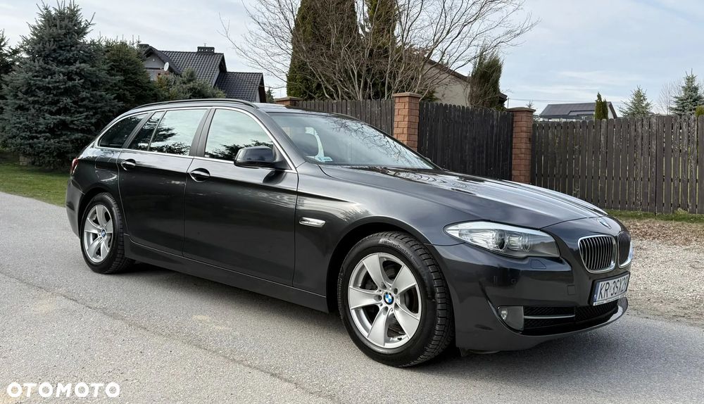 BMW Seria 5 520d Modern Line