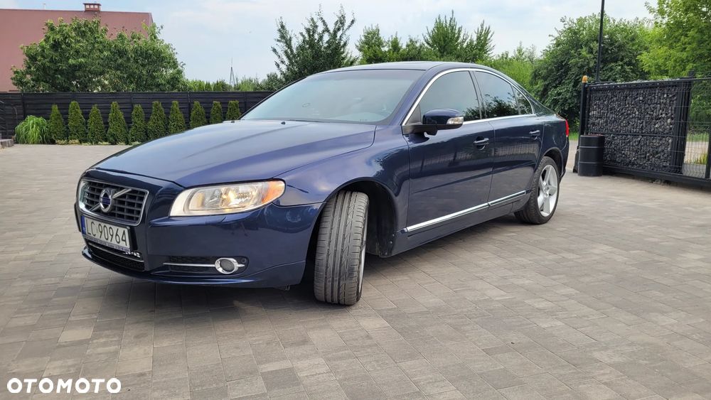 Volvo S80 T6 AWD Momentum - 11