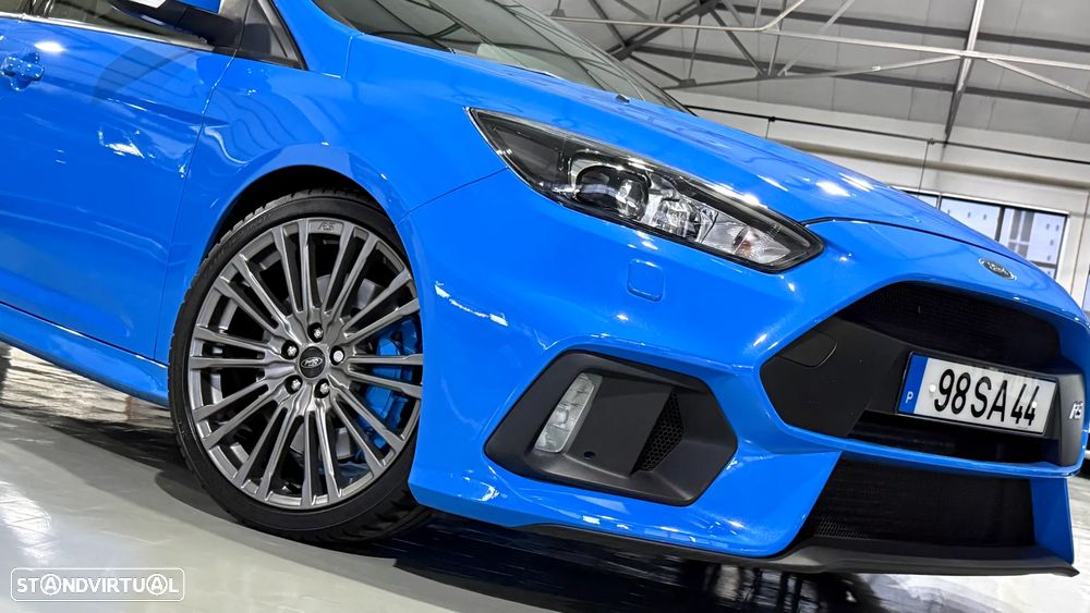 Ford Focus 2.3 EcoBoost RS - 5