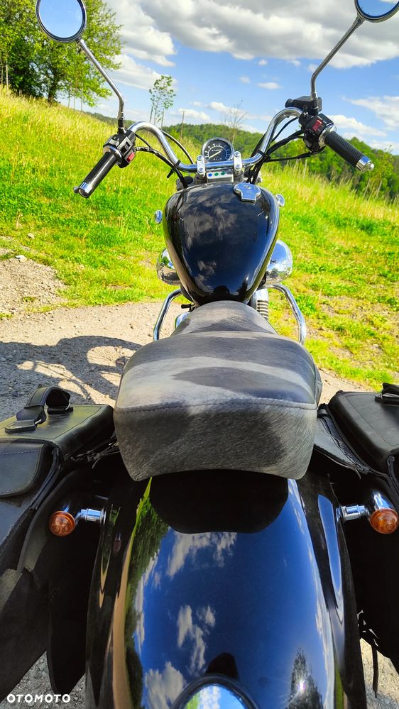 Yamaha Virago - 6