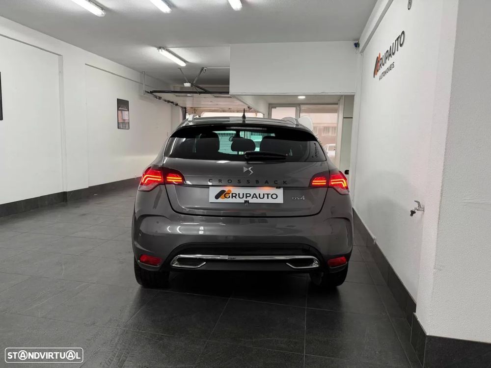 DS DS4 Crossback 1.6 BlueHDi So Chic J18 EAT6 - 4