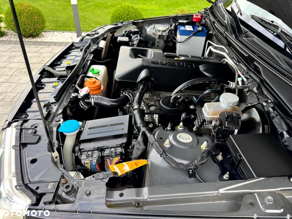Suzuki Grand Vitara 2.0 De luxe - 20