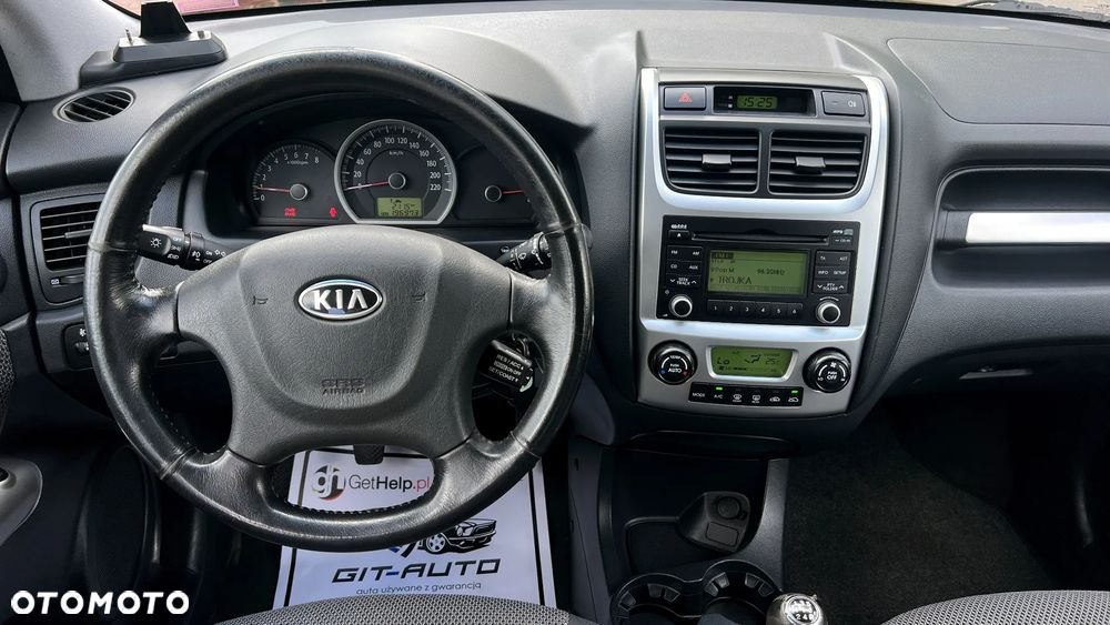 Kia Sportage 2.0 Expedition + - 6