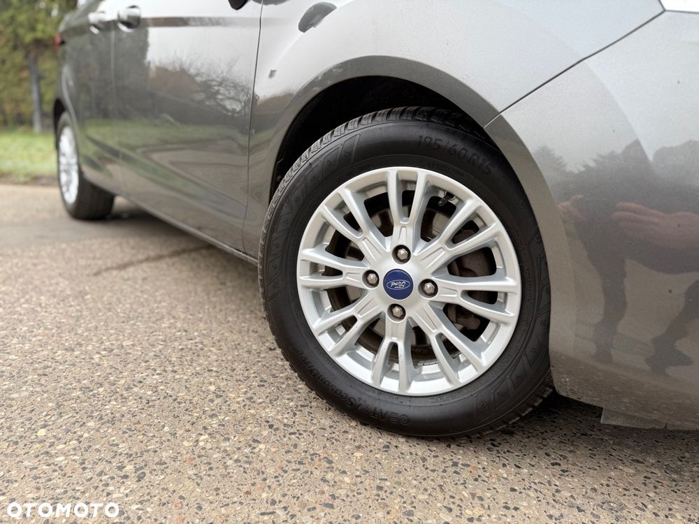 Ford B-MAX 1.0 EcoBoost Titanium - 12