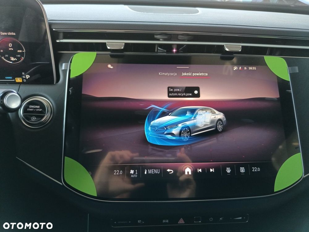 Mercedes-Benz Klasa E - 25