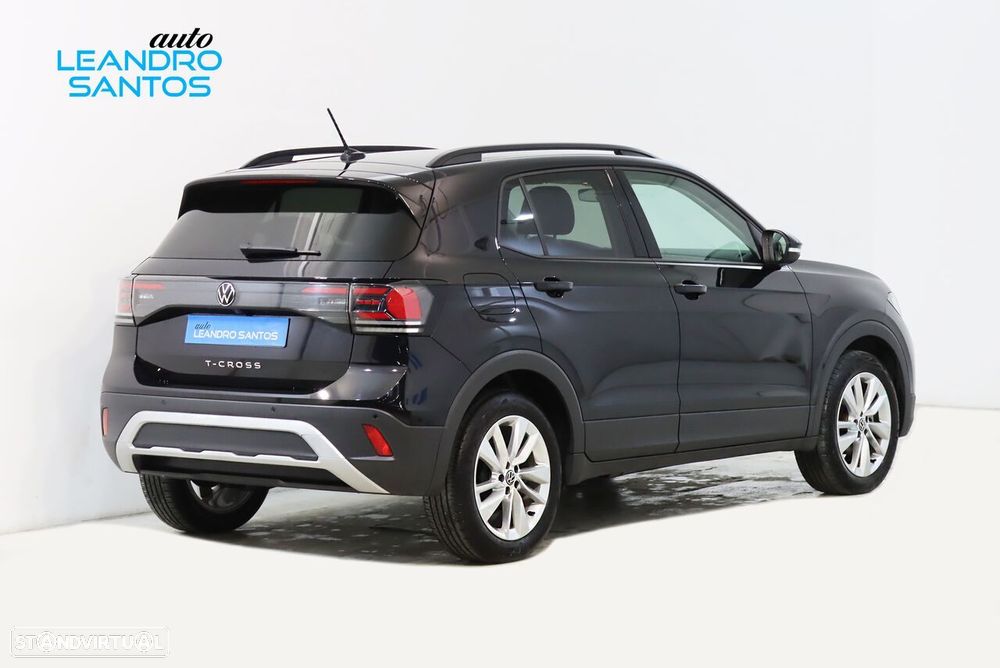 VW T-Cross 1.0 TSI Urban DSG - 3