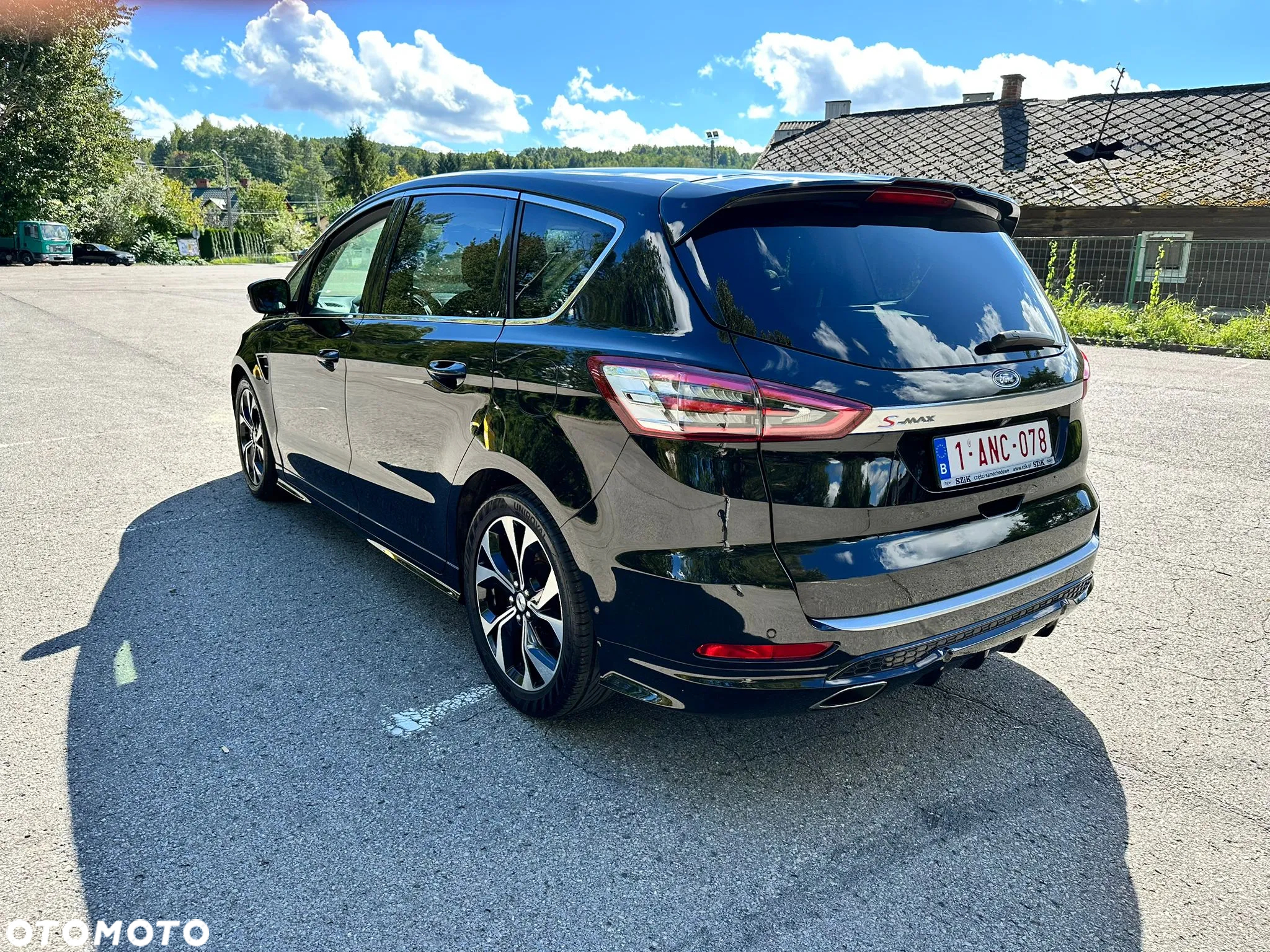 Ford S-Max 2.0 TDCi ST-Line PowerShift - 3