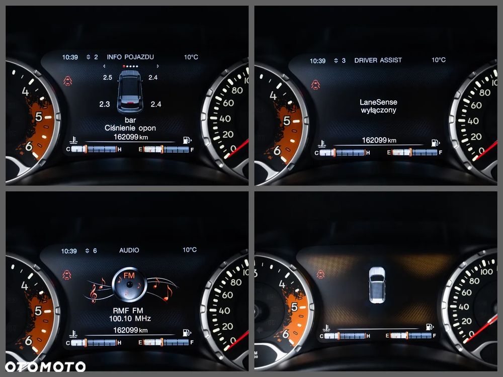 Jeep Renegade 1.6 MultiJet Limited Adventure Edition - 34