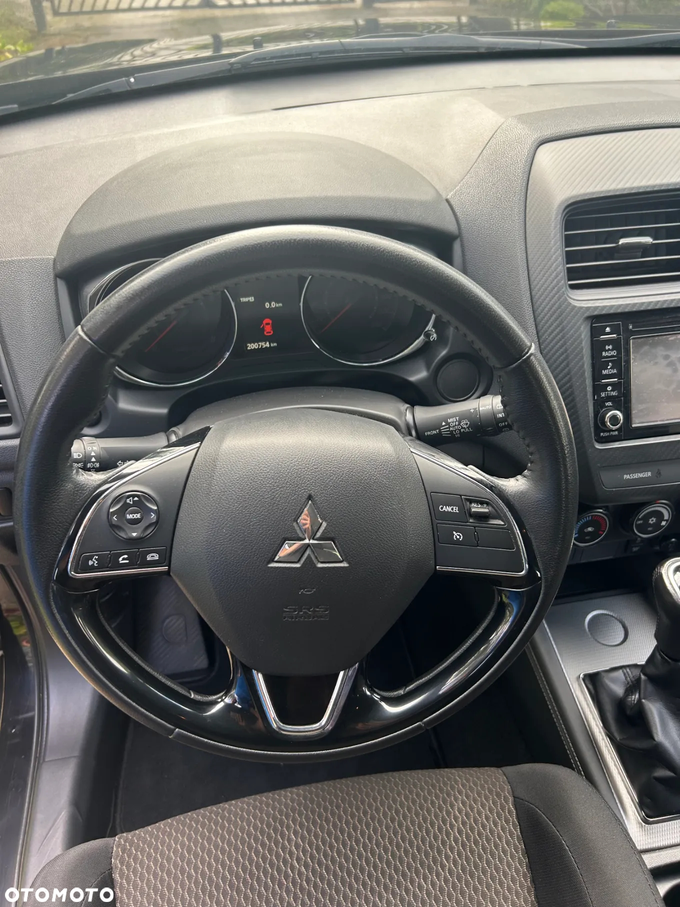 Mitsubishi ASX 2.0 Invite - 8