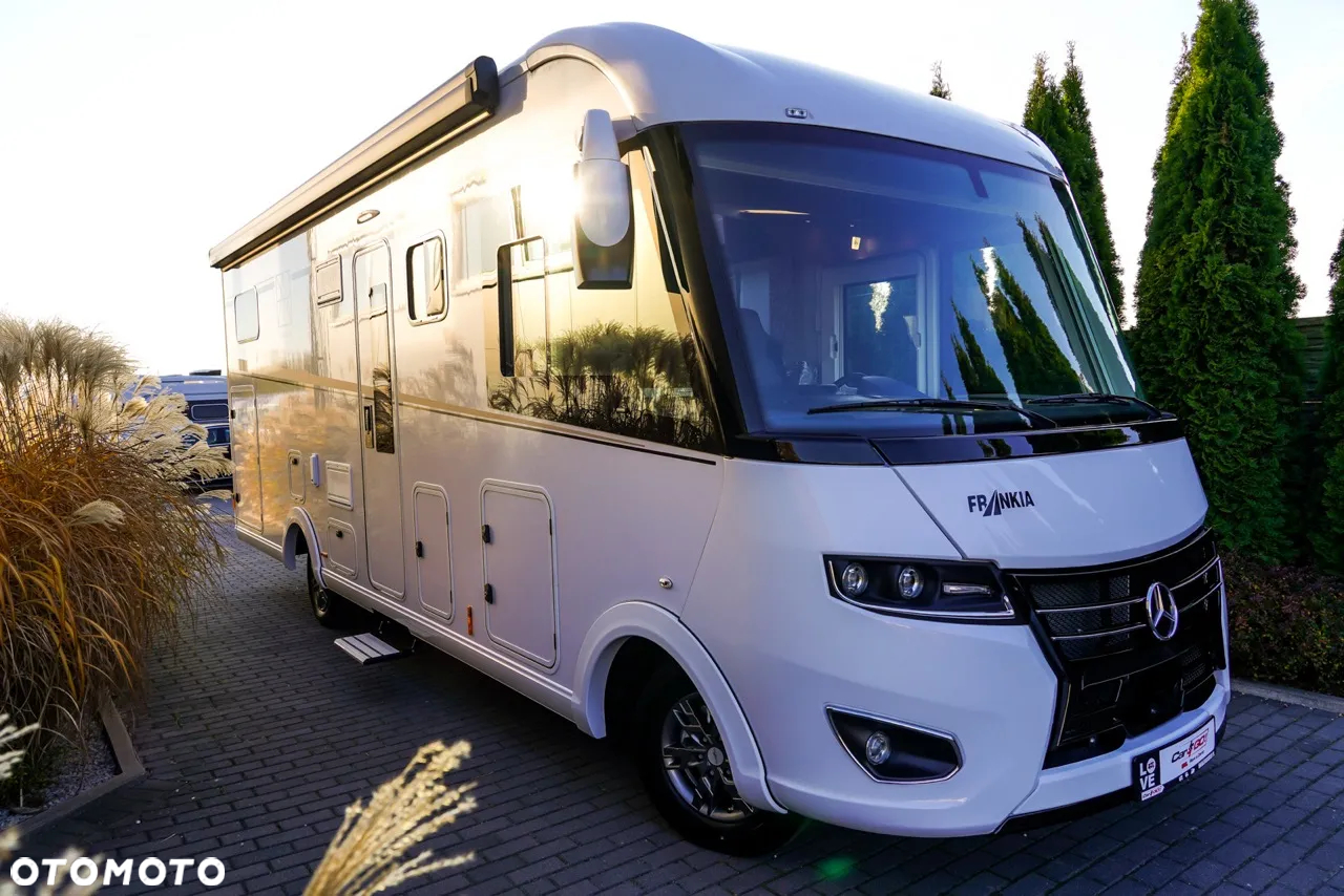 Frankia I7400 GD Platin Pure - 4