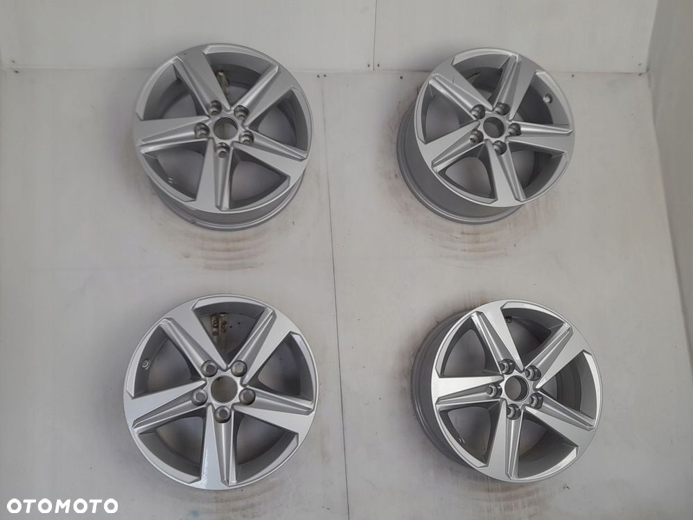 Felgi aluminiowe Toyota OE COROLLA XI XII / RAV 4 7.0" x 16" 5x114.3 ET 40 - 1
