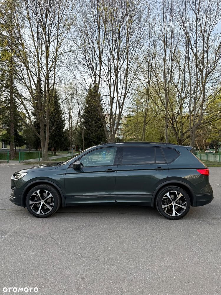 Seat Tarraco - 3