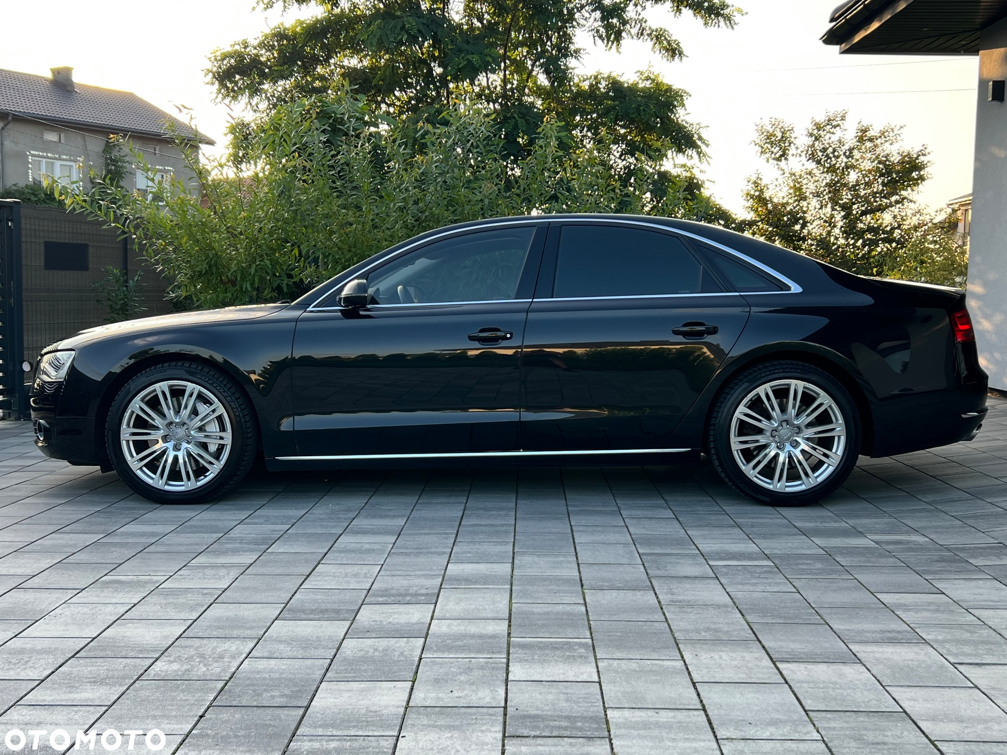 Audi A8 4.2 TDI DPF quattro tiptronic - 7