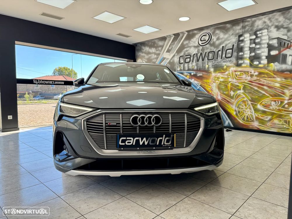Audi e-tron 55 quattro S line - 13