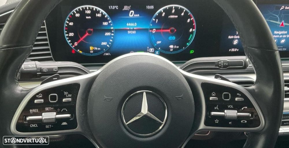 Mercedes-Benz GLE 350 de 4Matic - 4