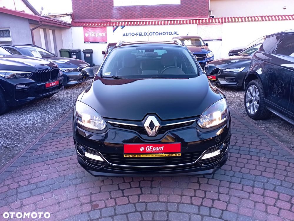 Renault Megane 1.2 16V TCe Bose EDC - 2