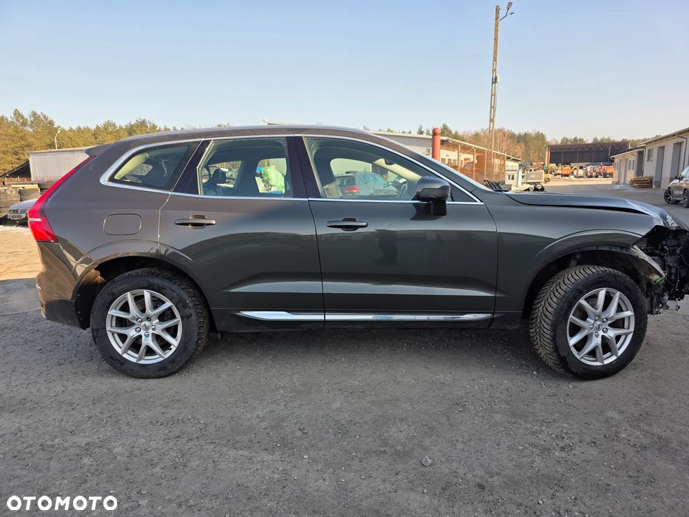 Volvo XC 60 B5 D AWD Geartronic Inscription - 18