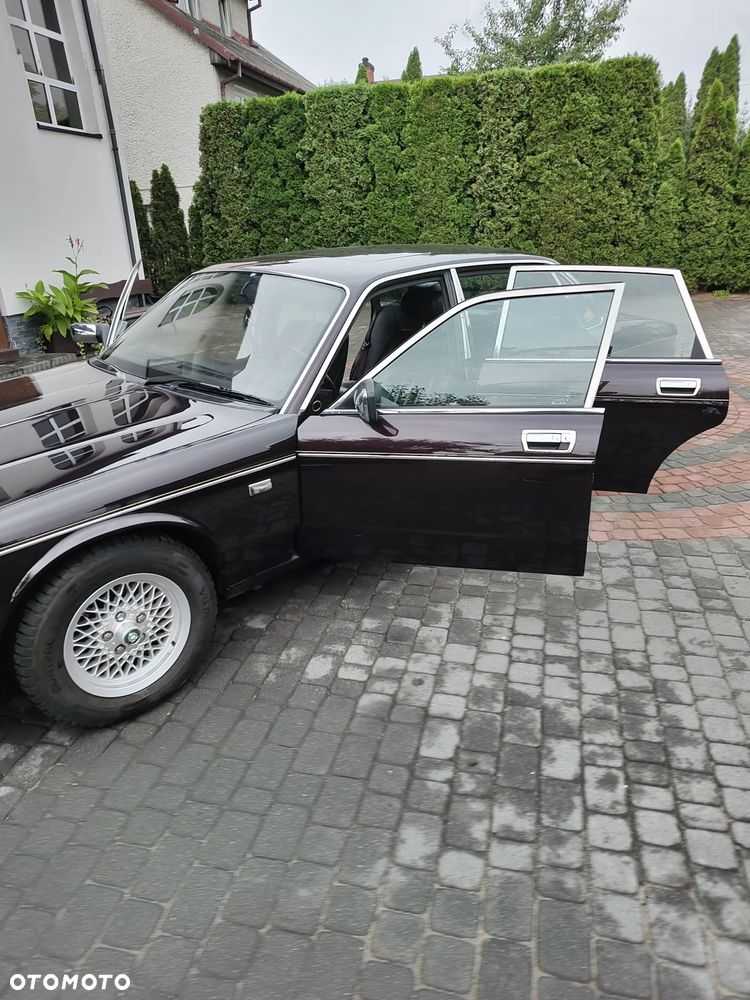 Jaguar XJ Sovereign 4.0i - 22