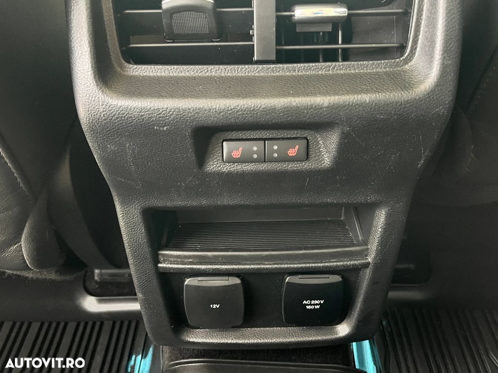 Ford Edge 2.0 Panther A8 AWD Vignale - 13