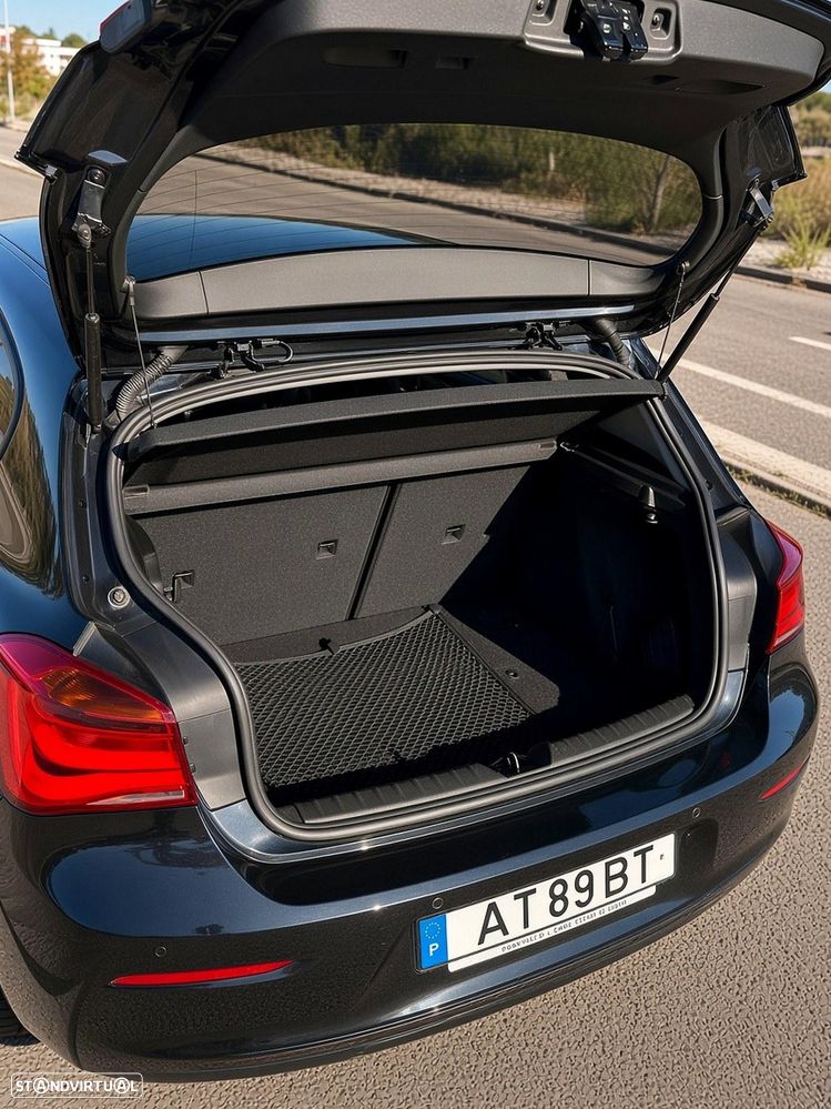 BMW 116 d Line Sport - 10