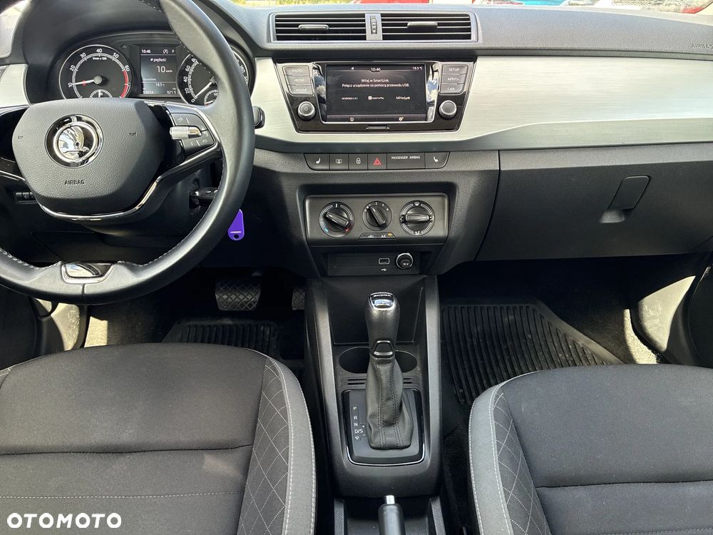 Skoda Fabia 1.0 TSI Ambition DSG - 21