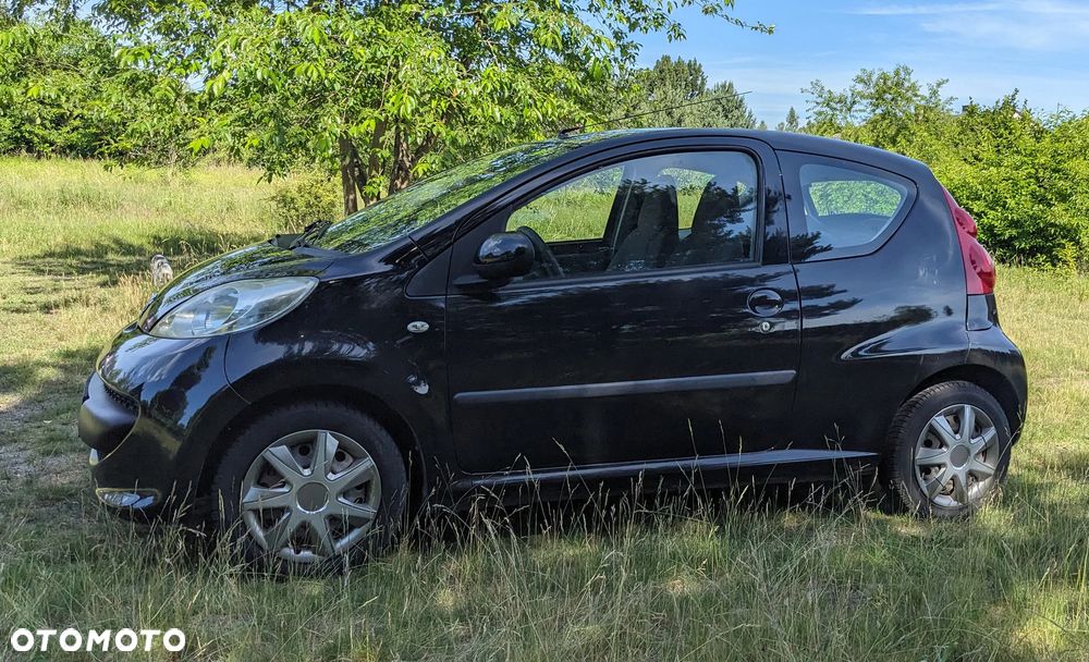 Peugeot 107 1.0 Happy - 5