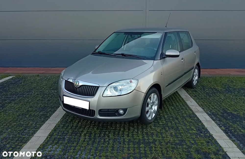 Skoda Fabia 1.2 12V Comfort - 8