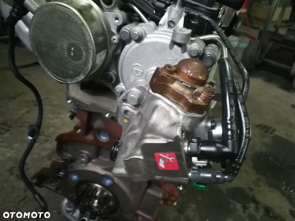 pompa wtryskowa  citroen boxer jumper jumpy 2.0 hdi e6 - 1