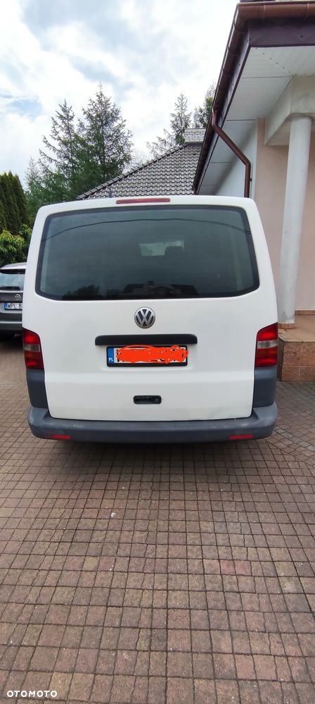 Volkswagen TRANSPORTER T5 - 5