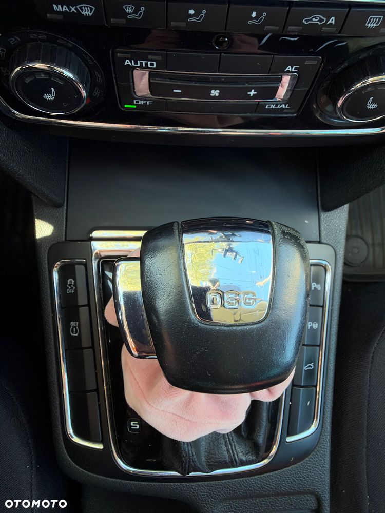 Skoda Superb - 22