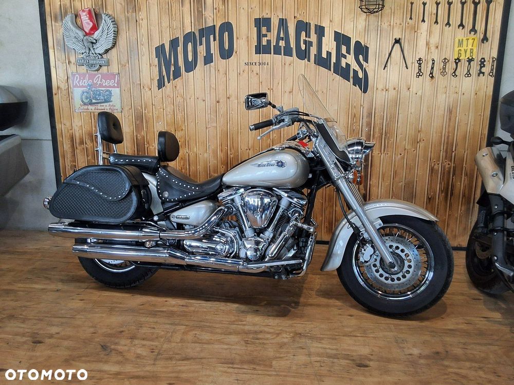 Yamaha Wild star - 15