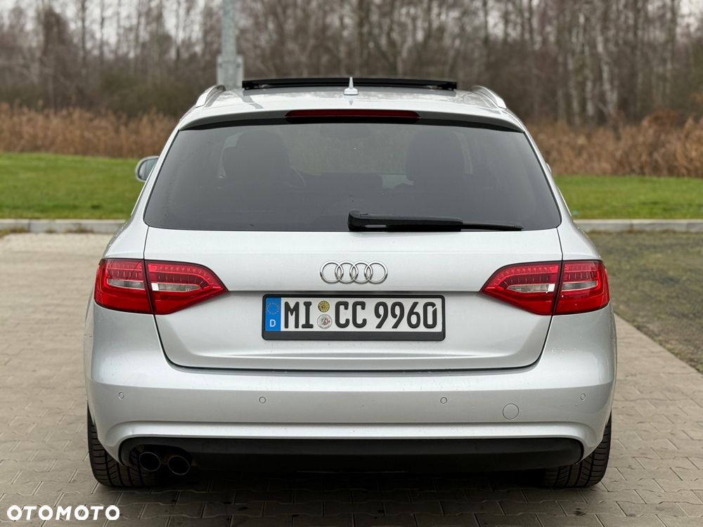 Audi A4 Avant 2.0 TDI DPF quattro S tronic Ambition - 6