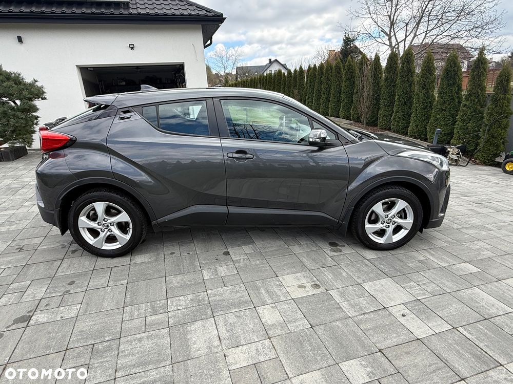 Toyota C-HR 1.2 Turbo Style Selection - 11