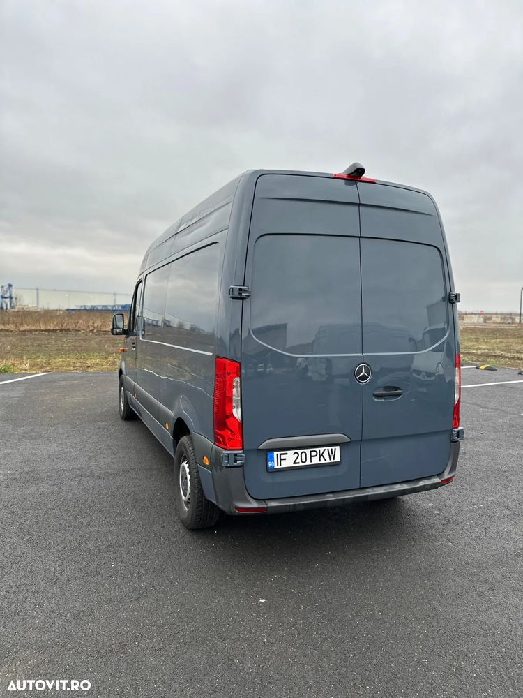 Mercedes-Benz Sprinter - 8