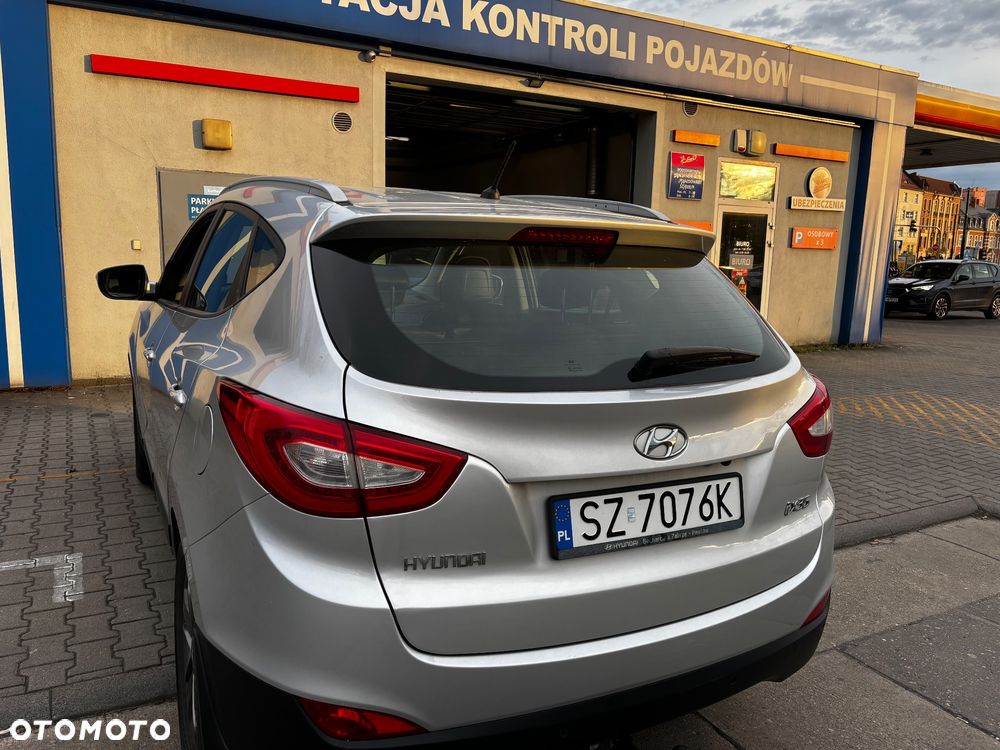 Hyundai ix35 1.6 GDI Premium 2WD - 6