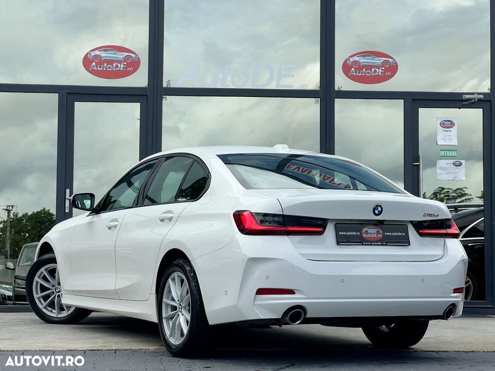 BMW Seria 3 318d AT MHEV - 3
