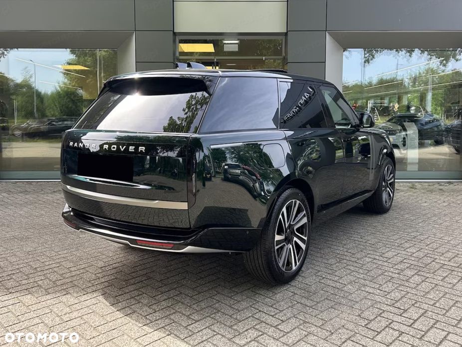 Land Rover Range Rover - 4
