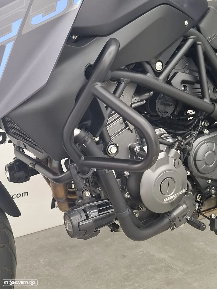 QJ Motor SRT 550 ON ROAD - 16