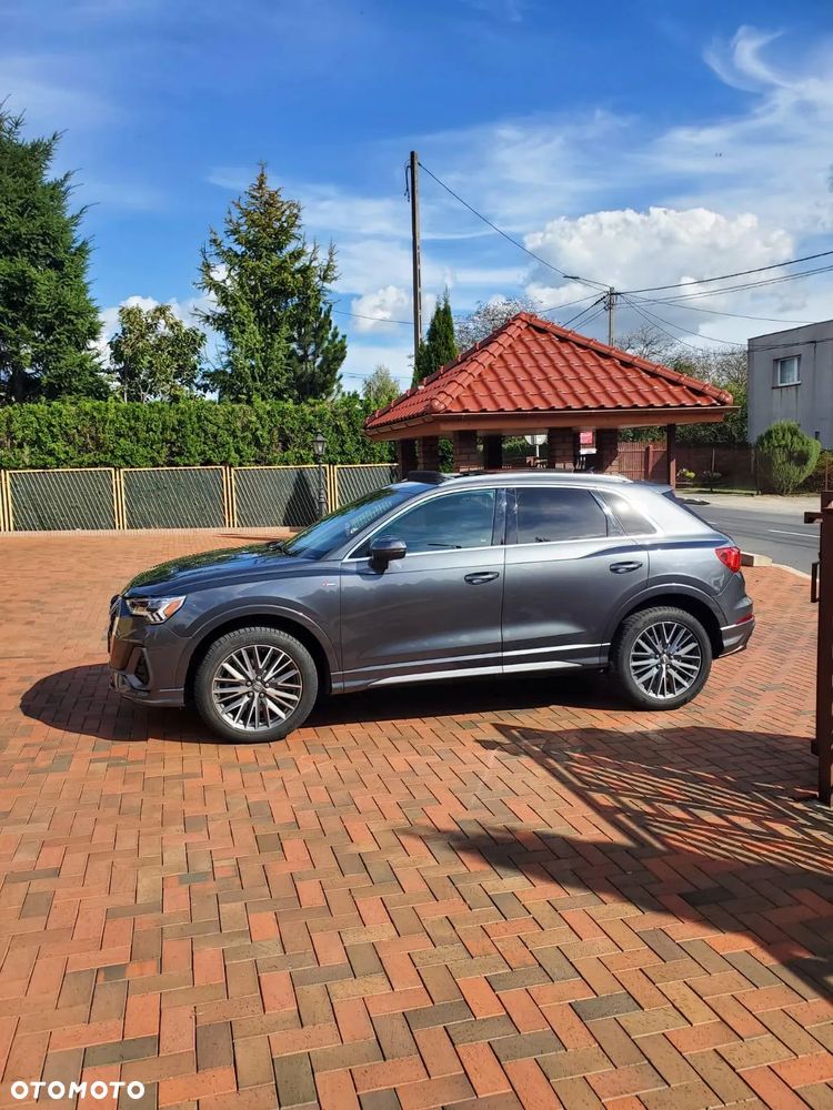 Audi Q3 45 TFSI Quattro S Line S tronic - 3