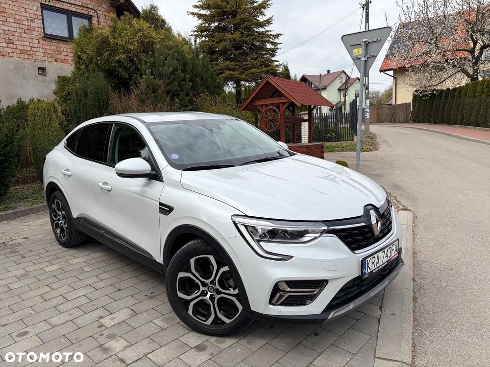 Renault Arkana E-TECH 145 INTENS - 1