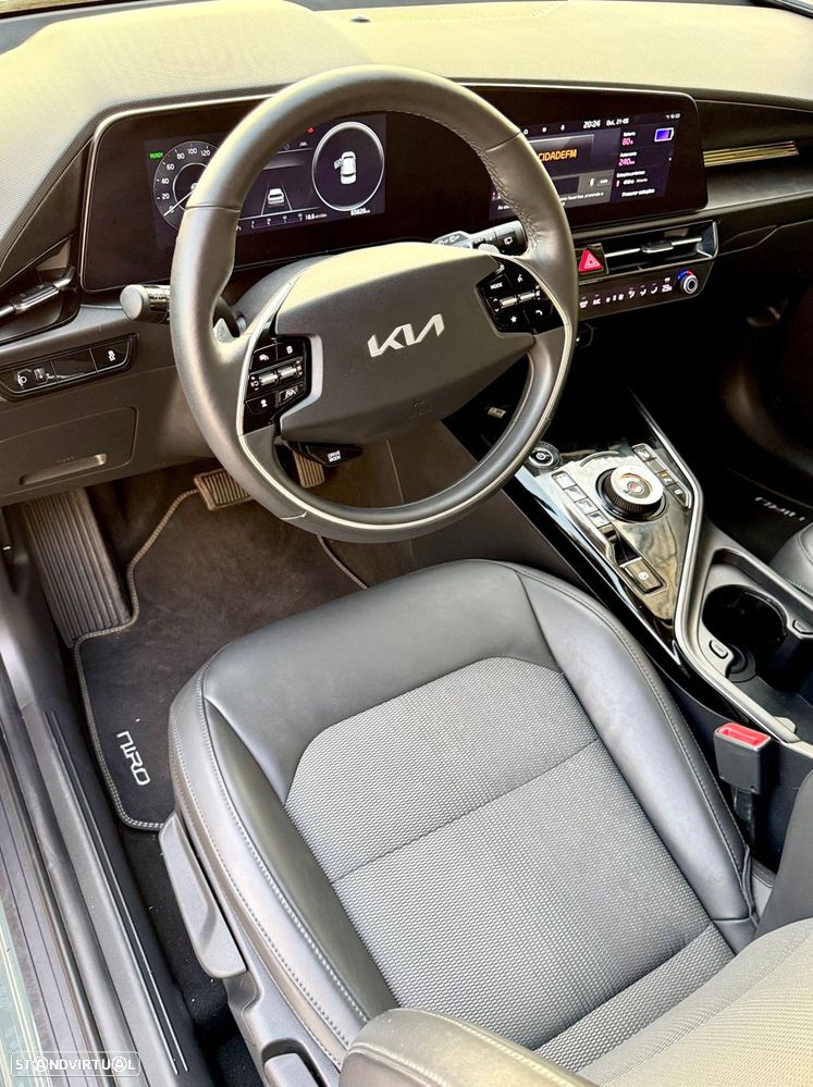 Kia e-Niro - 5