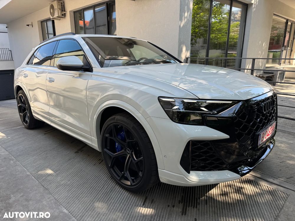 Audi RS Q8 RSQ8 Performance quattro Tiptronic MHEV - 3