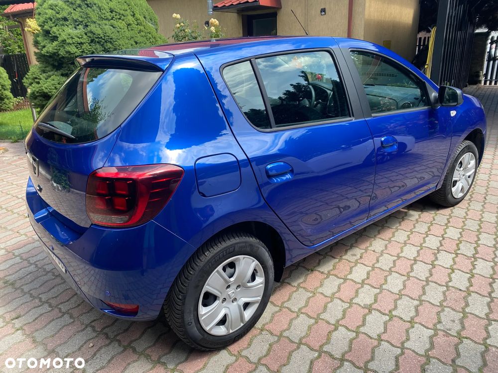 Dacia Sandero SCe 75 Acces - 6